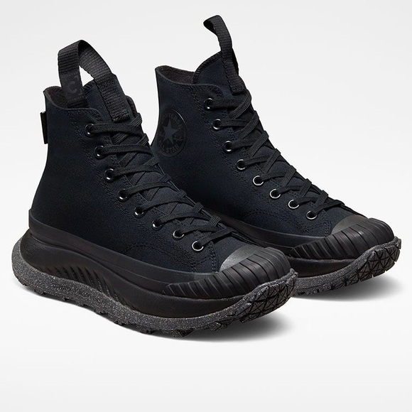 Converse Chuck 70 AT-CX Counter Climate Black High size 11 NEW Waterproof ATCX - Picture 1 of 6